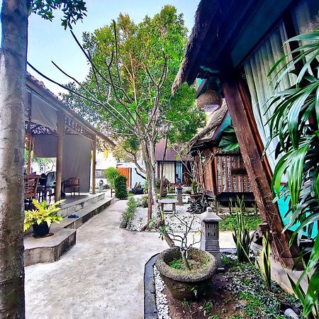 Panda Lumbung Bed & Breakfast Sanur  Bagian luar foto