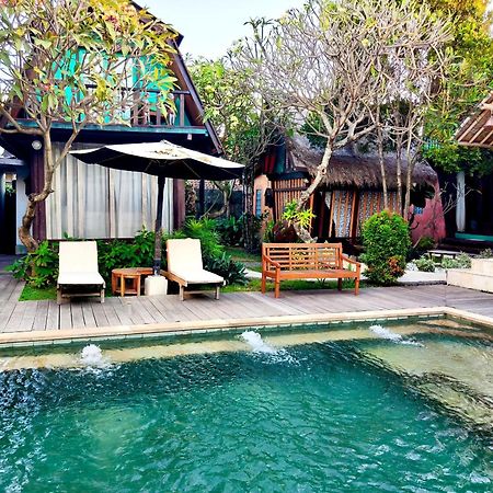 Panda Lumbung Bed & Breakfast Sanur  Bagian luar foto