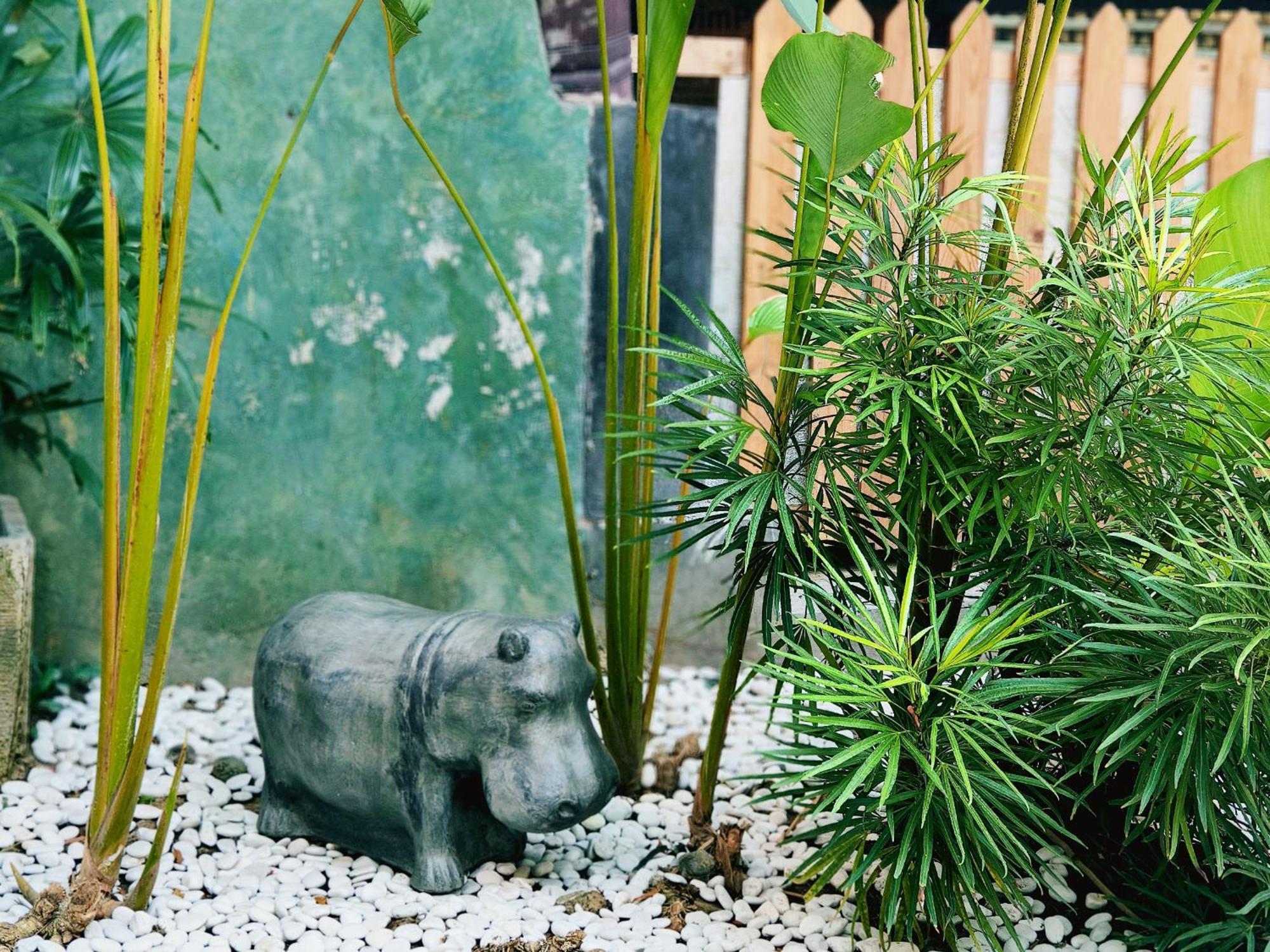 Panda Lumbung Bed & Breakfast Sanur  Bagian luar foto