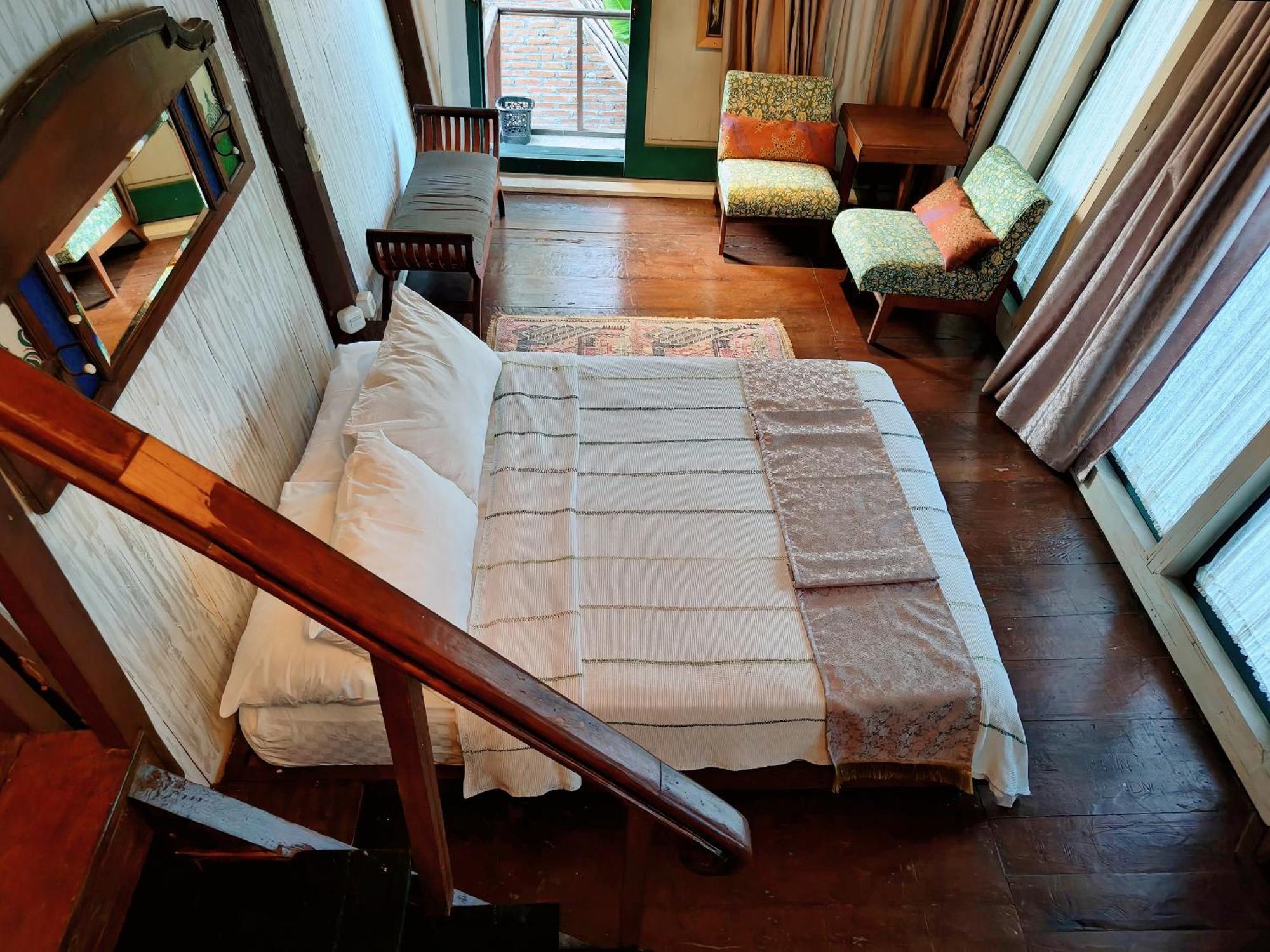 Panda Lumbung Bed & Breakfast Sanur  Bagian luar foto