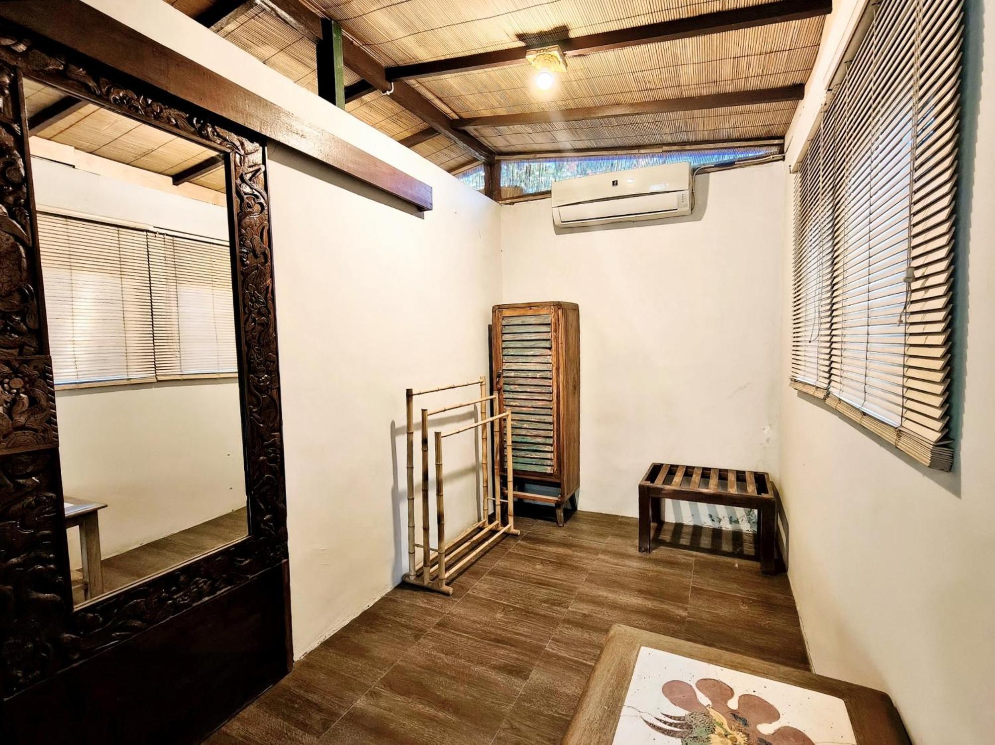 Panda Lumbung Bed & Breakfast Sanur  Bagian luar foto