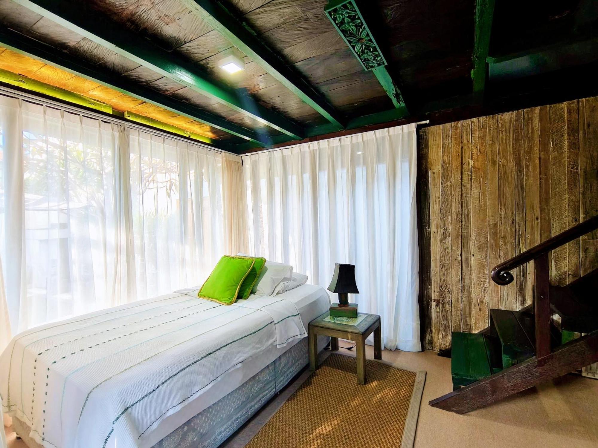 Panda Lumbung Bed & Breakfast Sanur  Bagian luar foto