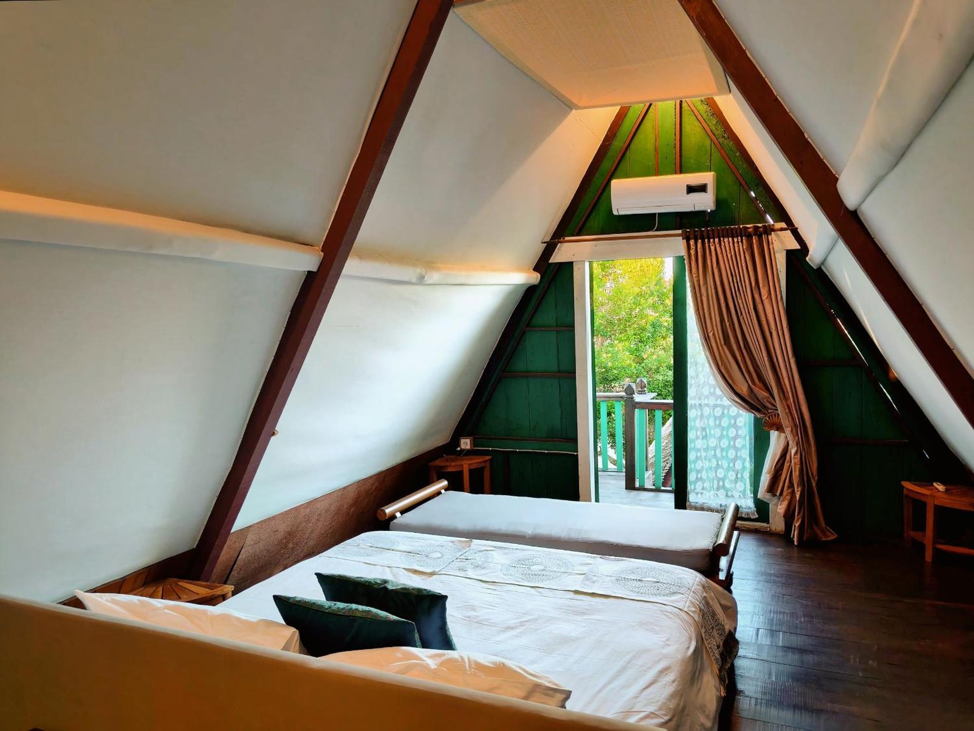 Panda Lumbung Bed & Breakfast Sanur  Bagian luar foto