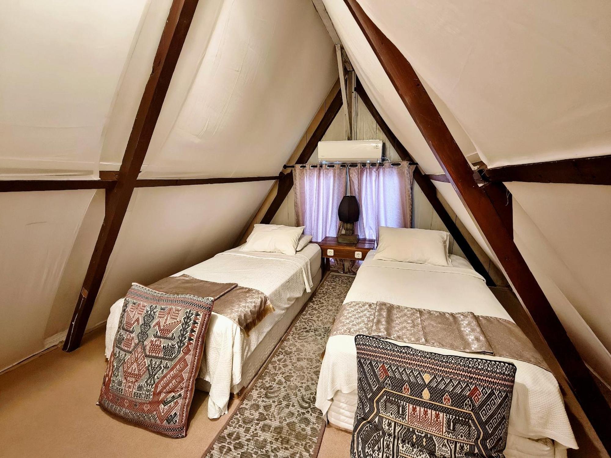 Panda Lumbung Bed & Breakfast Sanur  Bagian luar foto