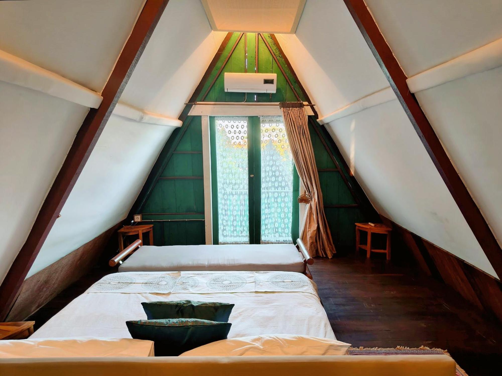 Panda Lumbung Bed & Breakfast Sanur  Bagian luar foto