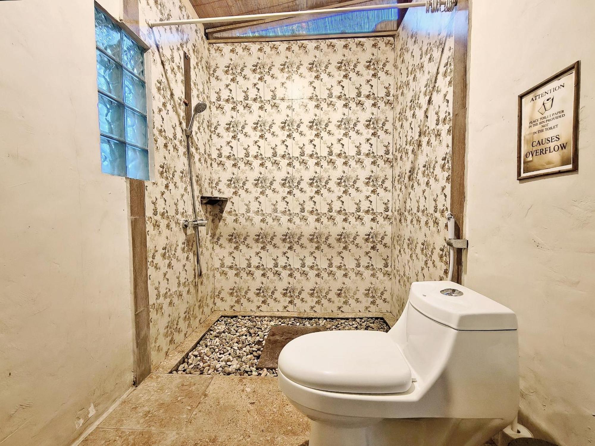 Panda Lumbung Bed & Breakfast Sanur  Bagian luar foto