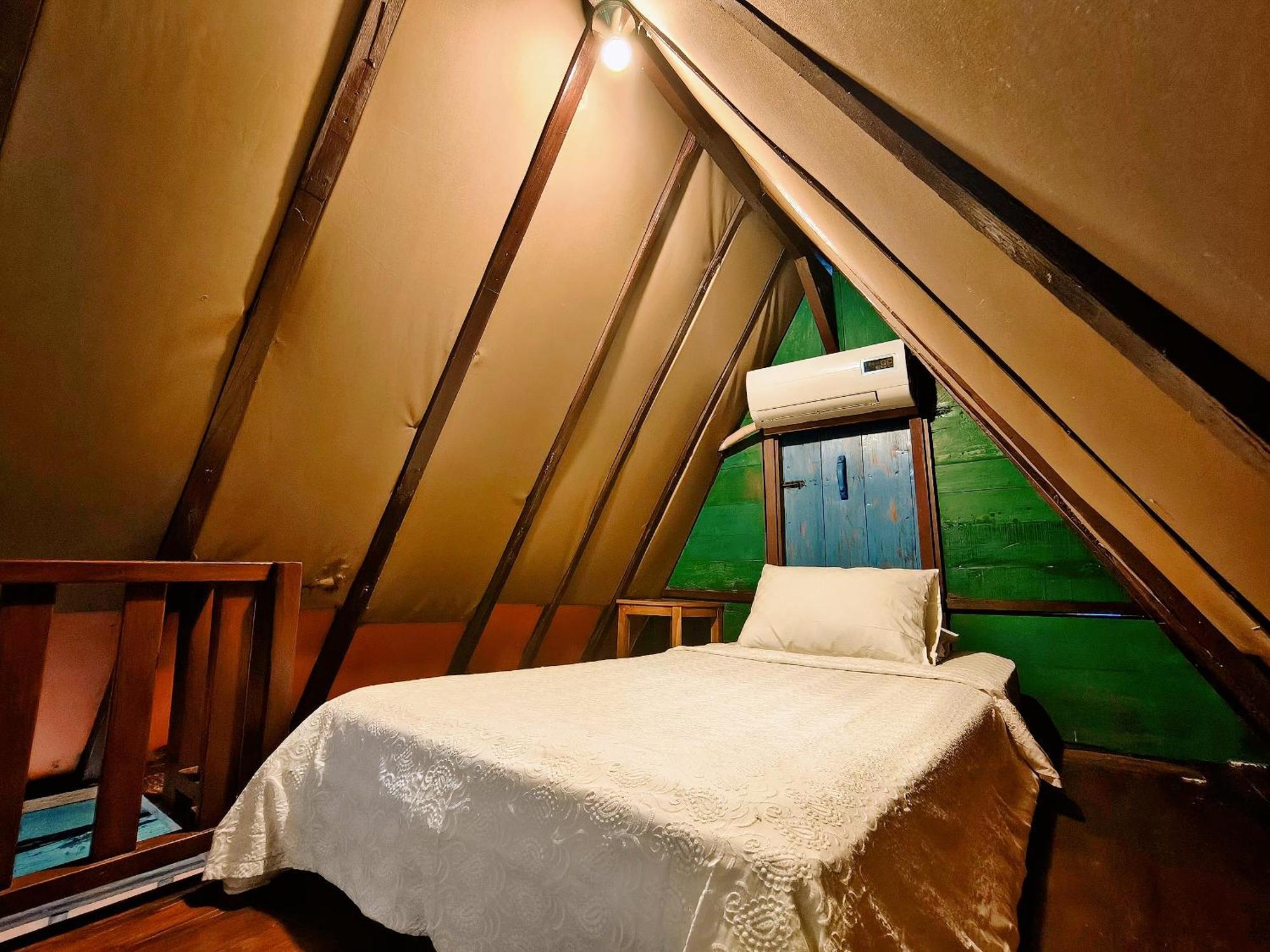 Panda Lumbung Bed & Breakfast Sanur  Bagian luar foto
