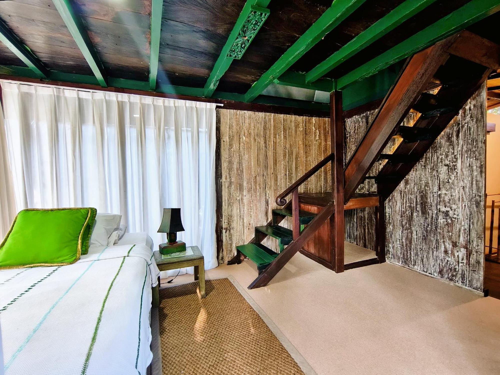 Panda Lumbung Bed & Breakfast Sanur  Bagian luar foto