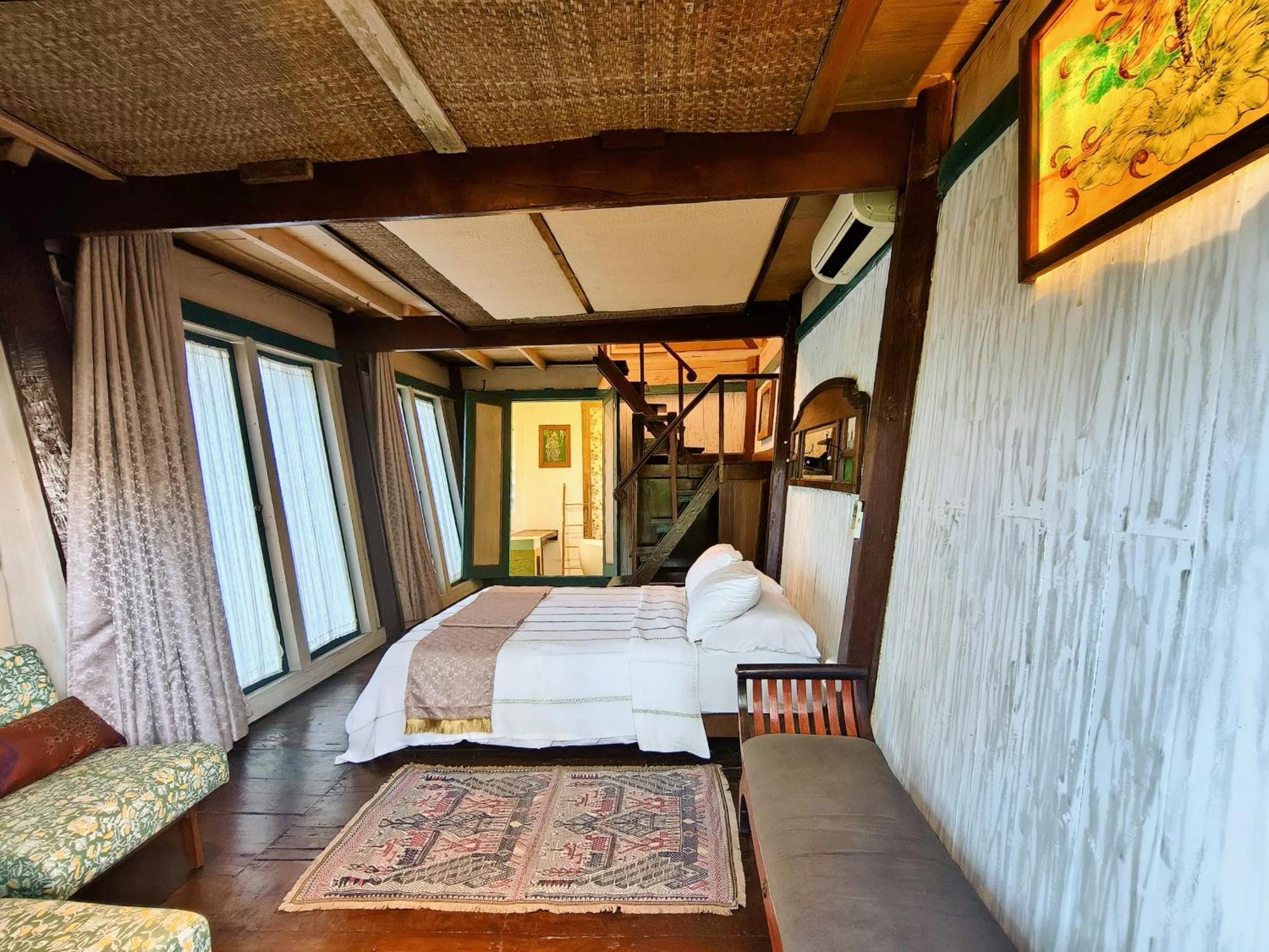 Panda Lumbung Bed & Breakfast Sanur  Bagian luar foto