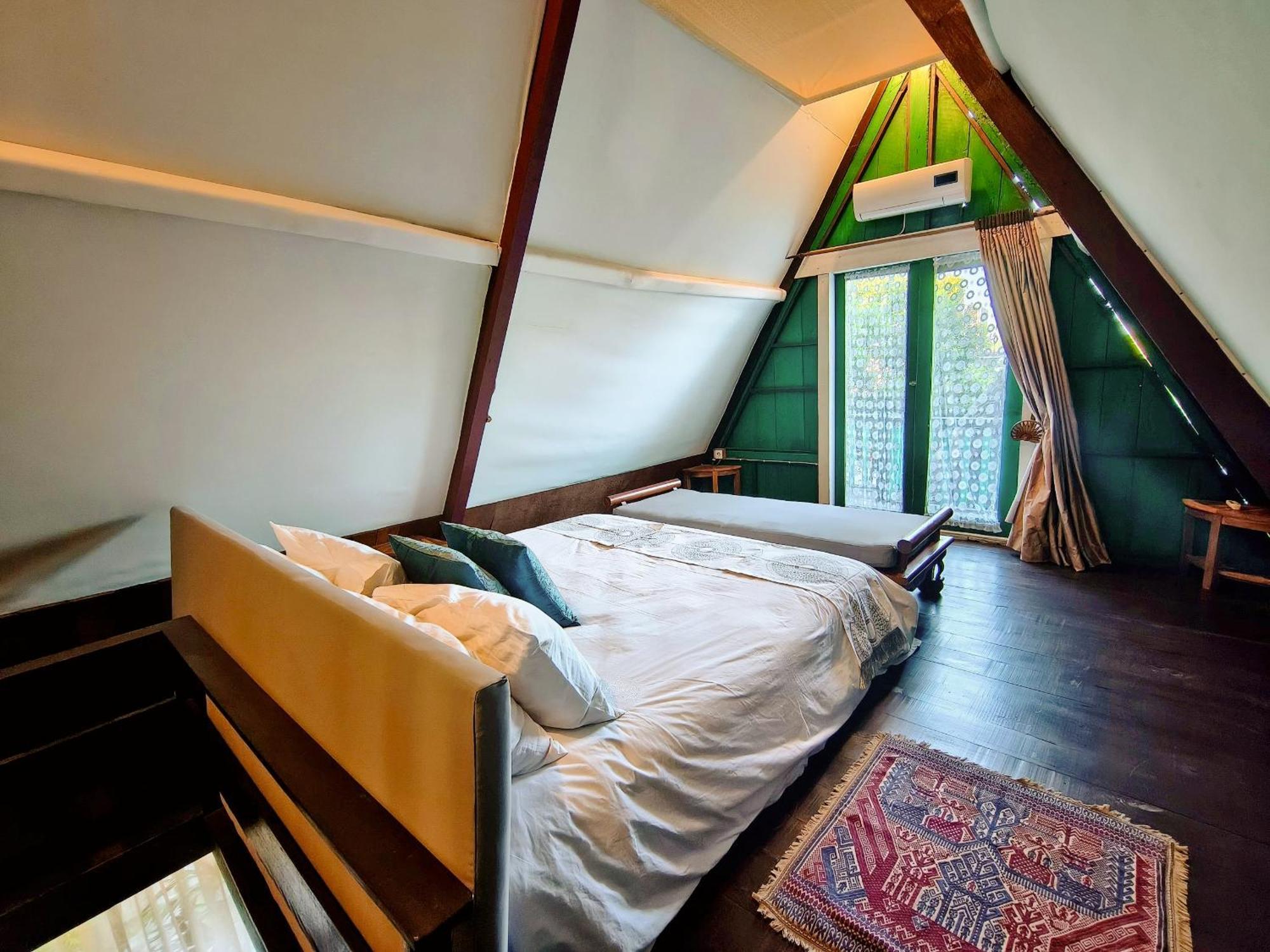 Panda Lumbung Bed & Breakfast Sanur  Bagian luar foto