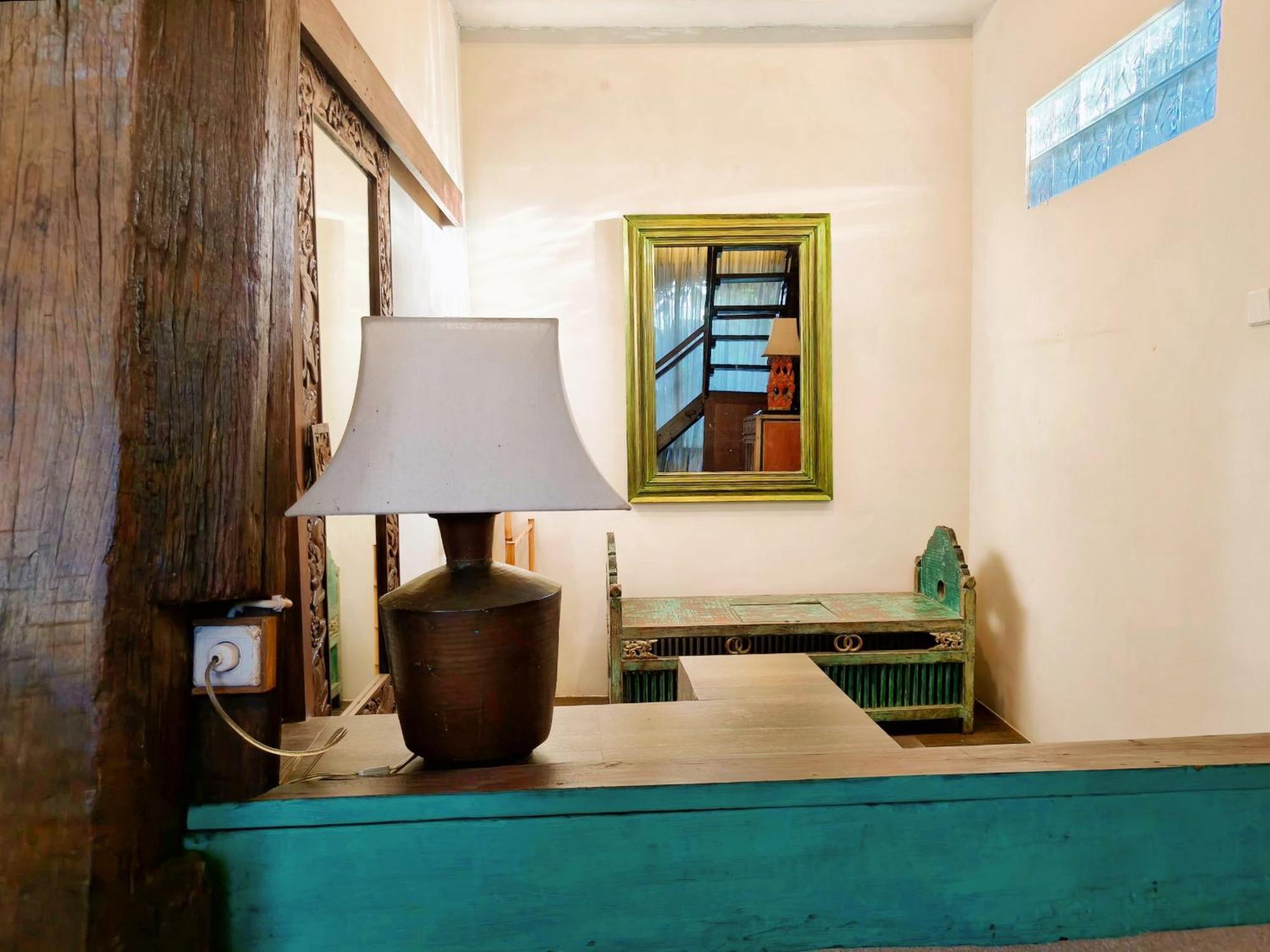 Panda Lumbung Bed & Breakfast Sanur  Bagian luar foto