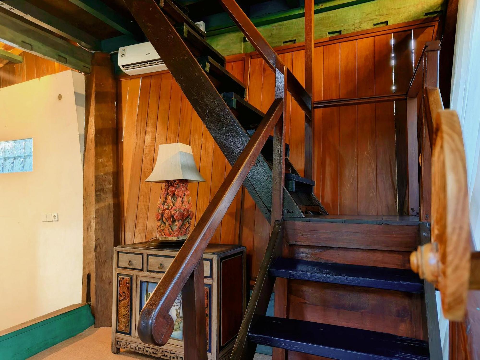 Panda Lumbung Bed & Breakfast Sanur  Bagian luar foto