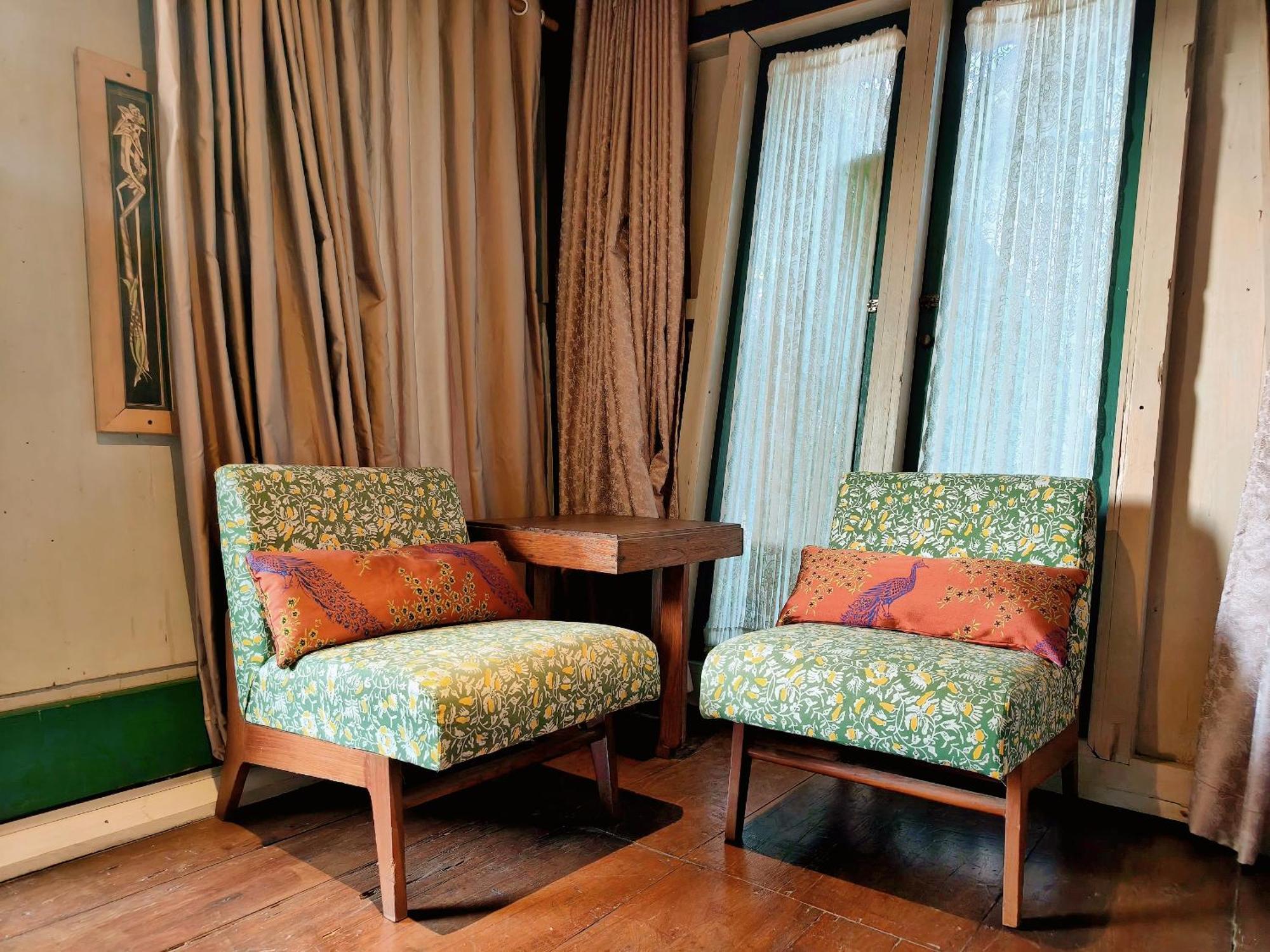 Panda Lumbung Bed & Breakfast Sanur  Bagian luar foto
