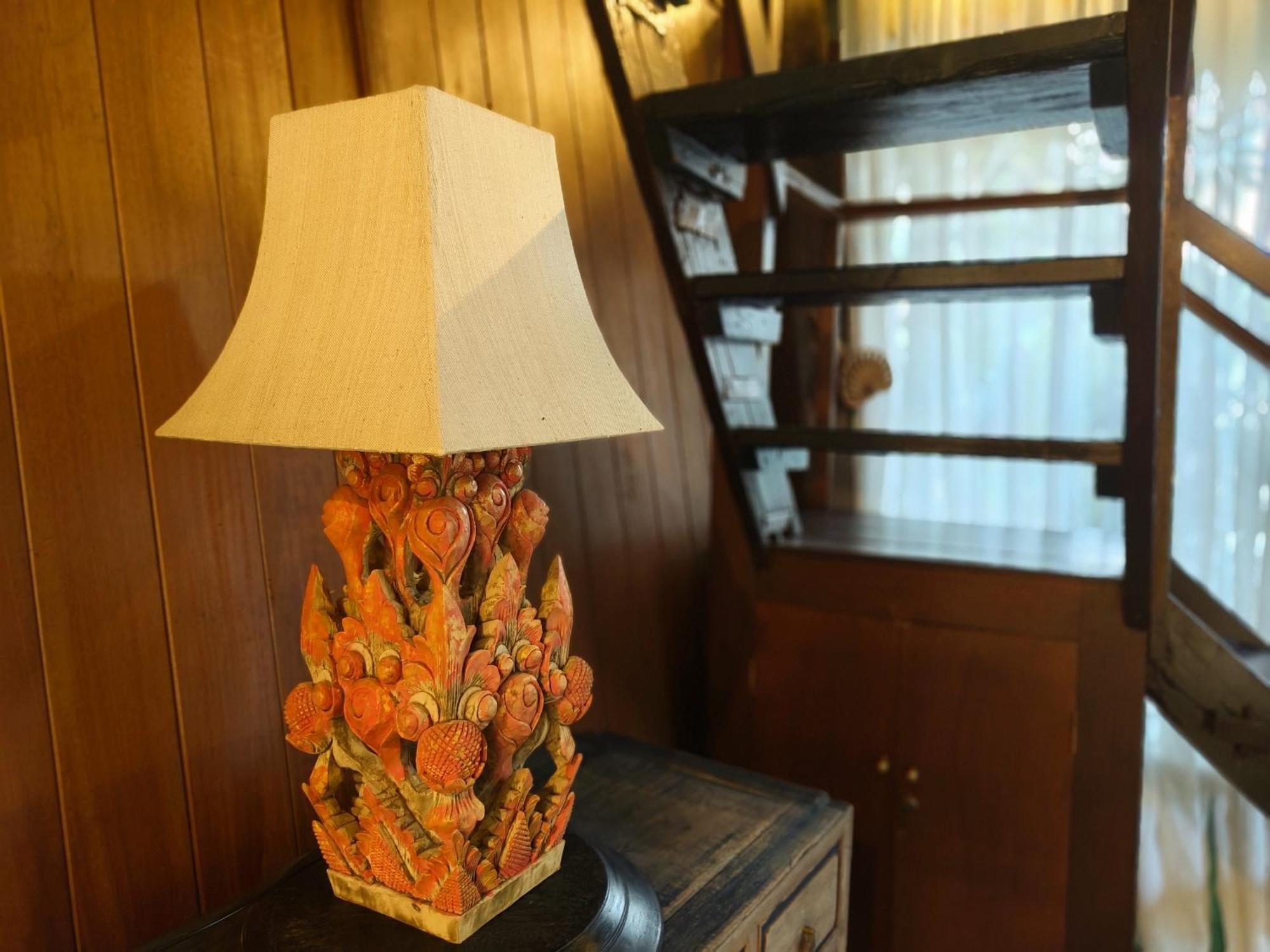Panda Lumbung Bed & Breakfast Sanur  Bagian luar foto