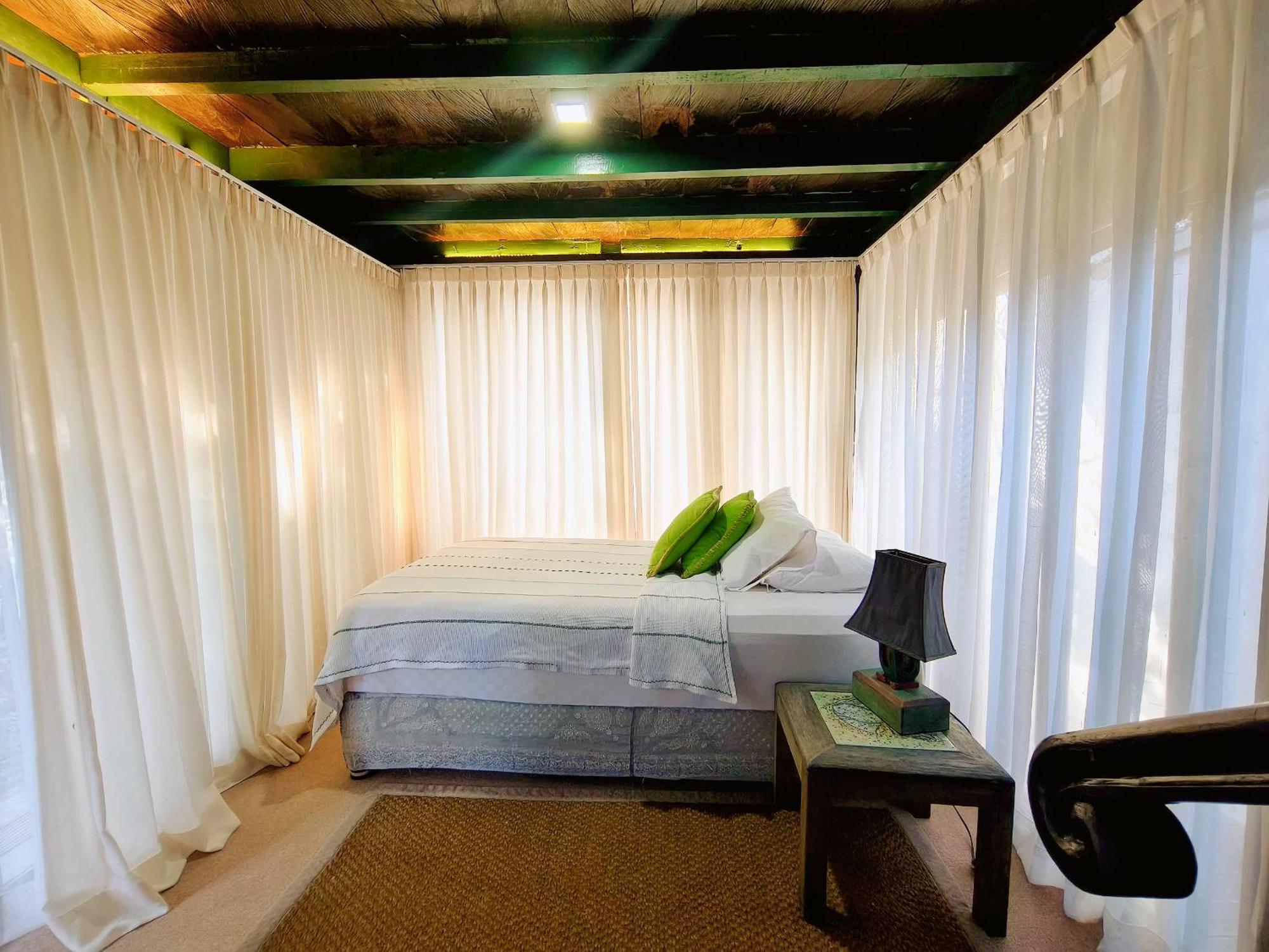 Panda Lumbung Bed & Breakfast Sanur  Bagian luar foto