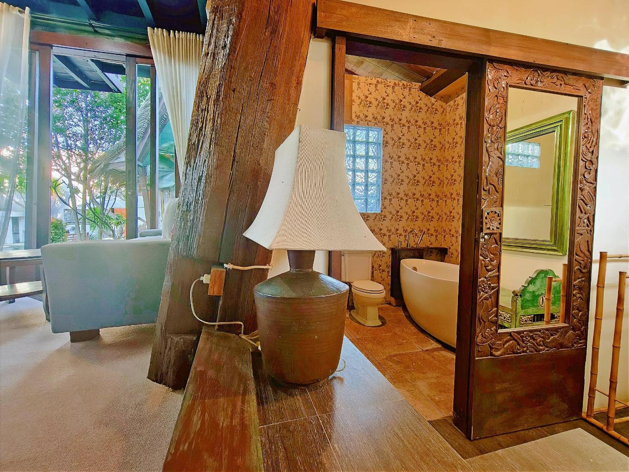 Panda Lumbung Bed & Breakfast Sanur  Bagian luar foto