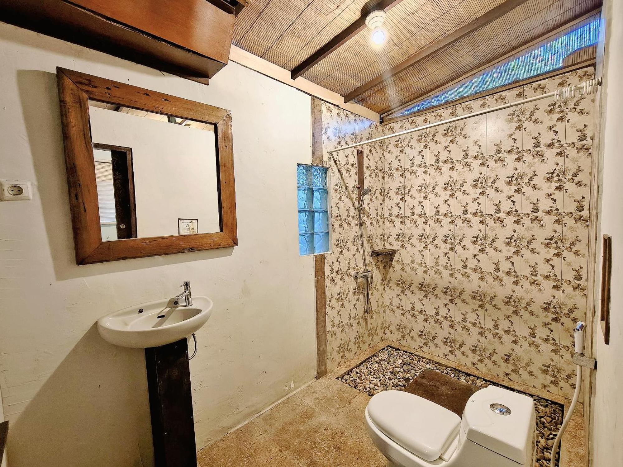 Panda Lumbung Bed & Breakfast Sanur  Bagian luar foto