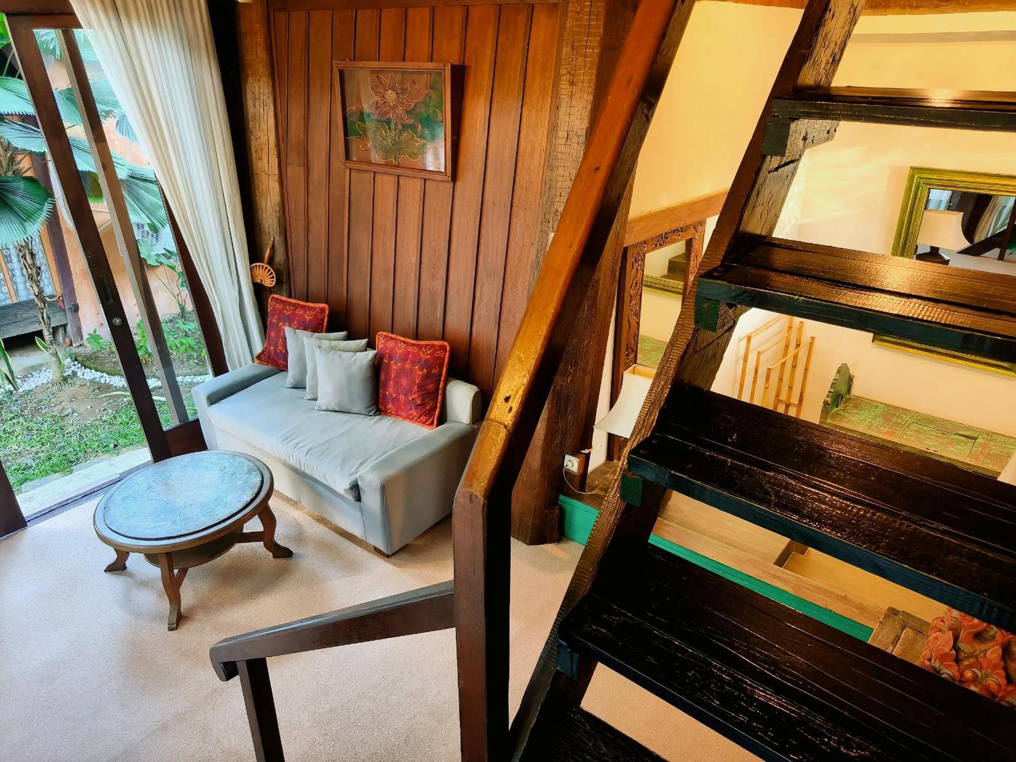 Panda Lumbung Bed & Breakfast Sanur  Bagian luar foto