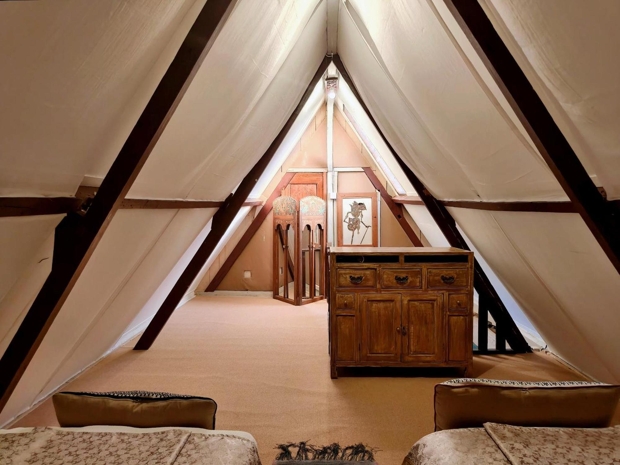 Panda Lumbung Bed & Breakfast Sanur  Bagian luar foto
