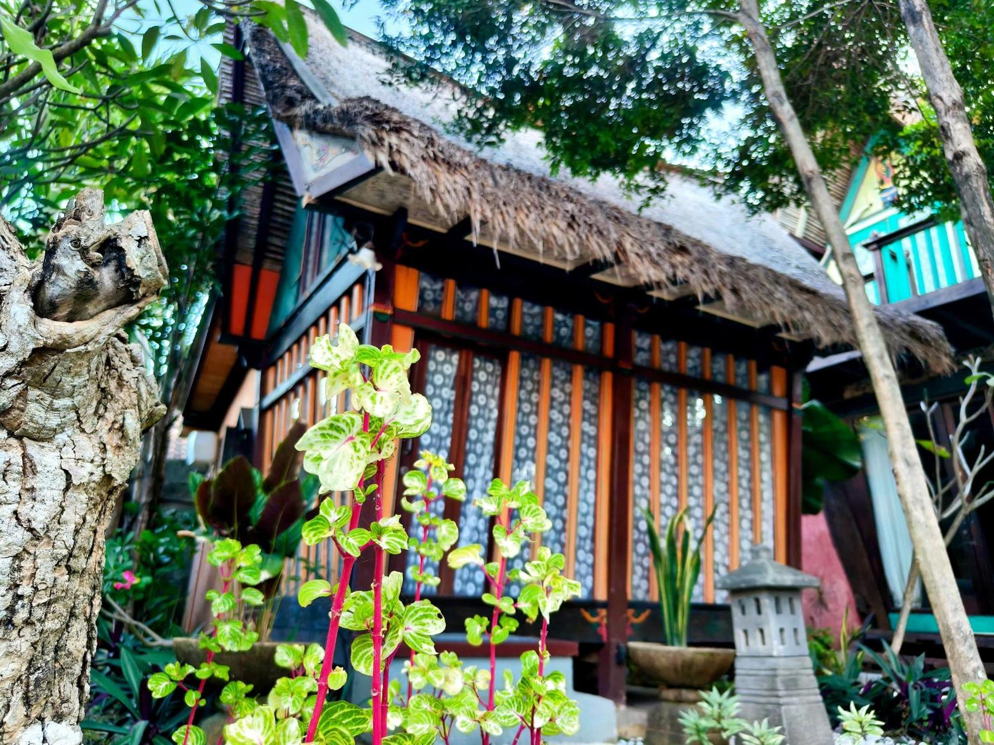 Panda Lumbung Bed & Breakfast Sanur  Bagian luar foto