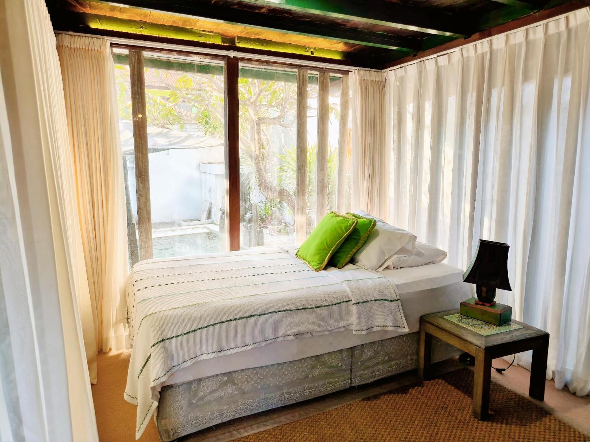 Panda Lumbung Bed & Breakfast Sanur  Bagian luar foto