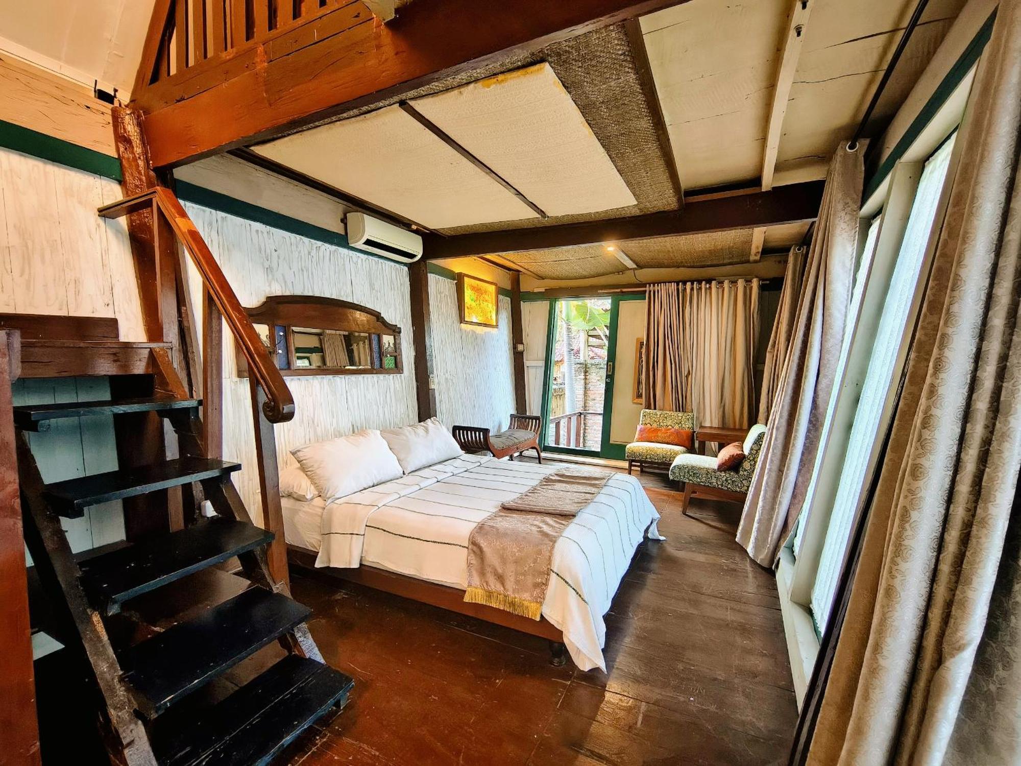 Panda Lumbung Bed & Breakfast Sanur  Bagian luar foto