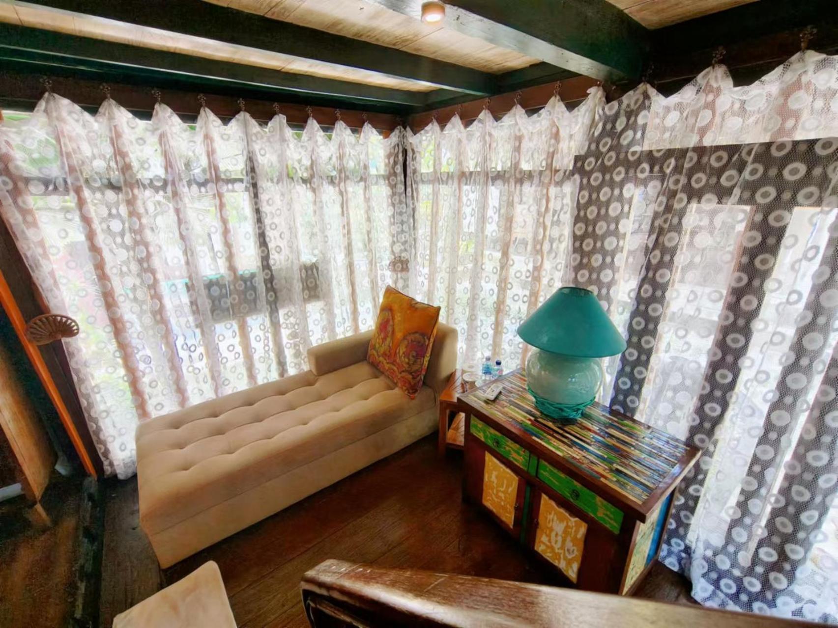 Panda Lumbung Bed & Breakfast Sanur  Bagian luar foto