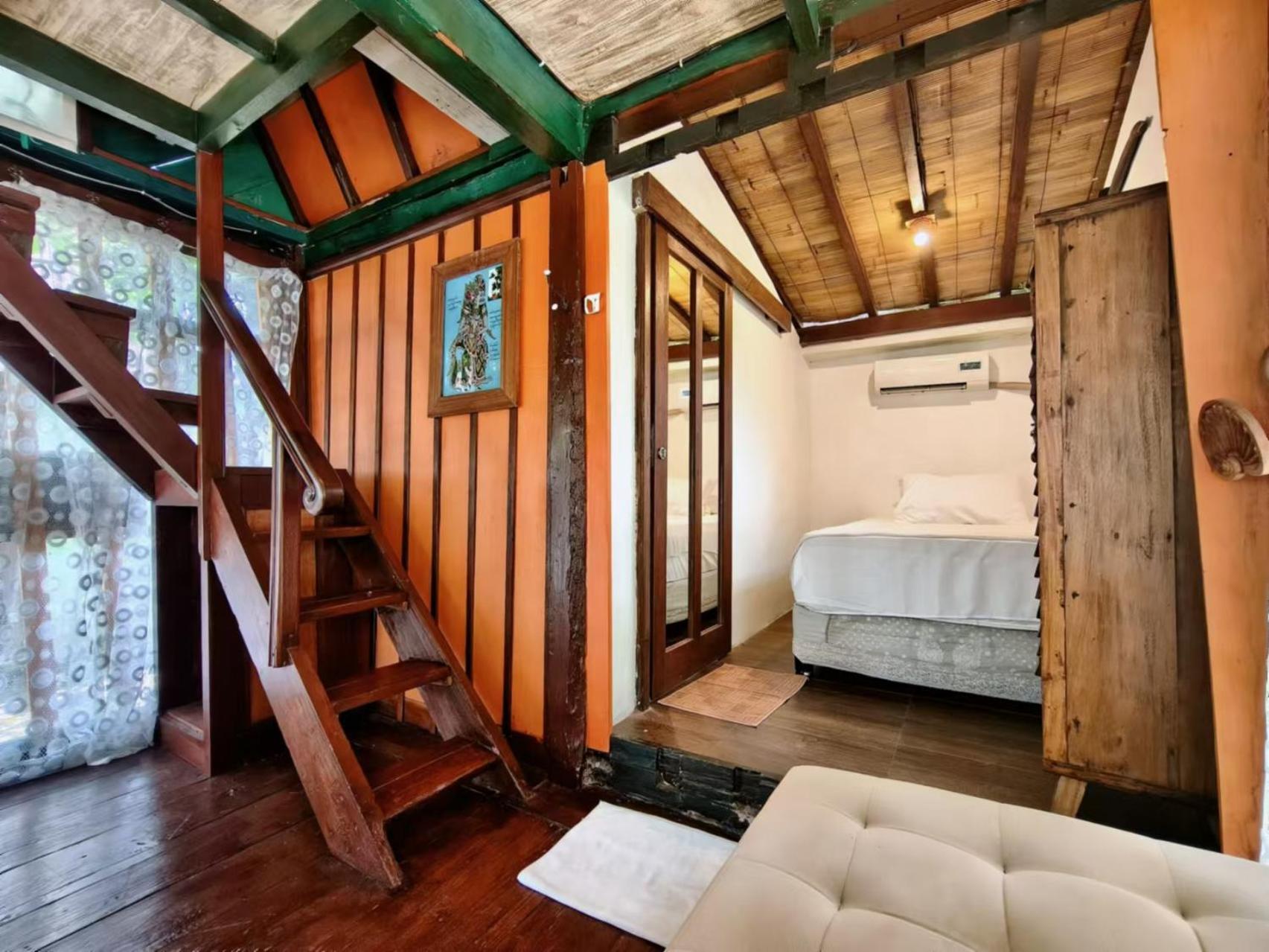 Panda Lumbung Bed & Breakfast Sanur  Bagian luar foto