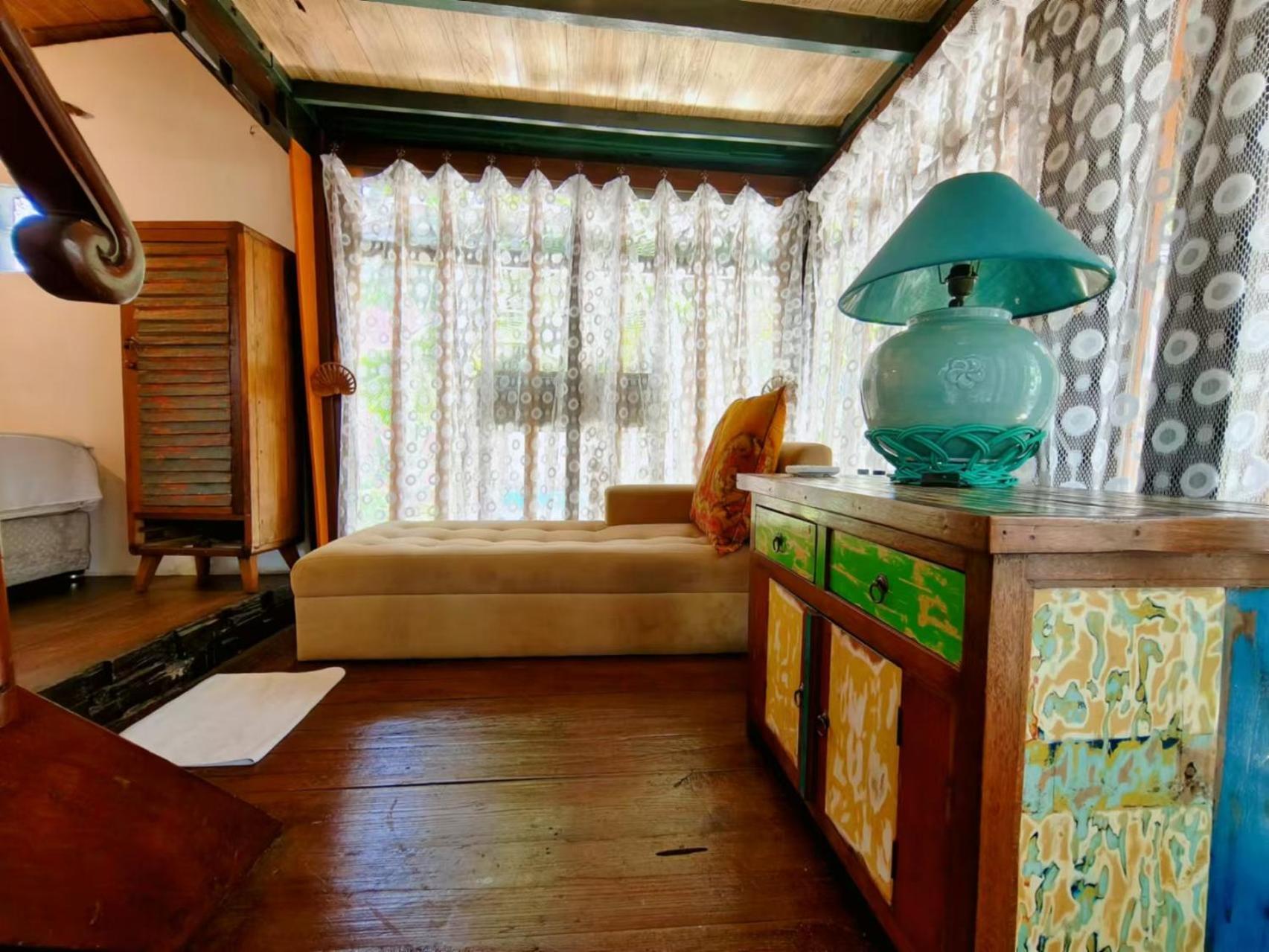 Panda Lumbung Bed & Breakfast Sanur  Bagian luar foto