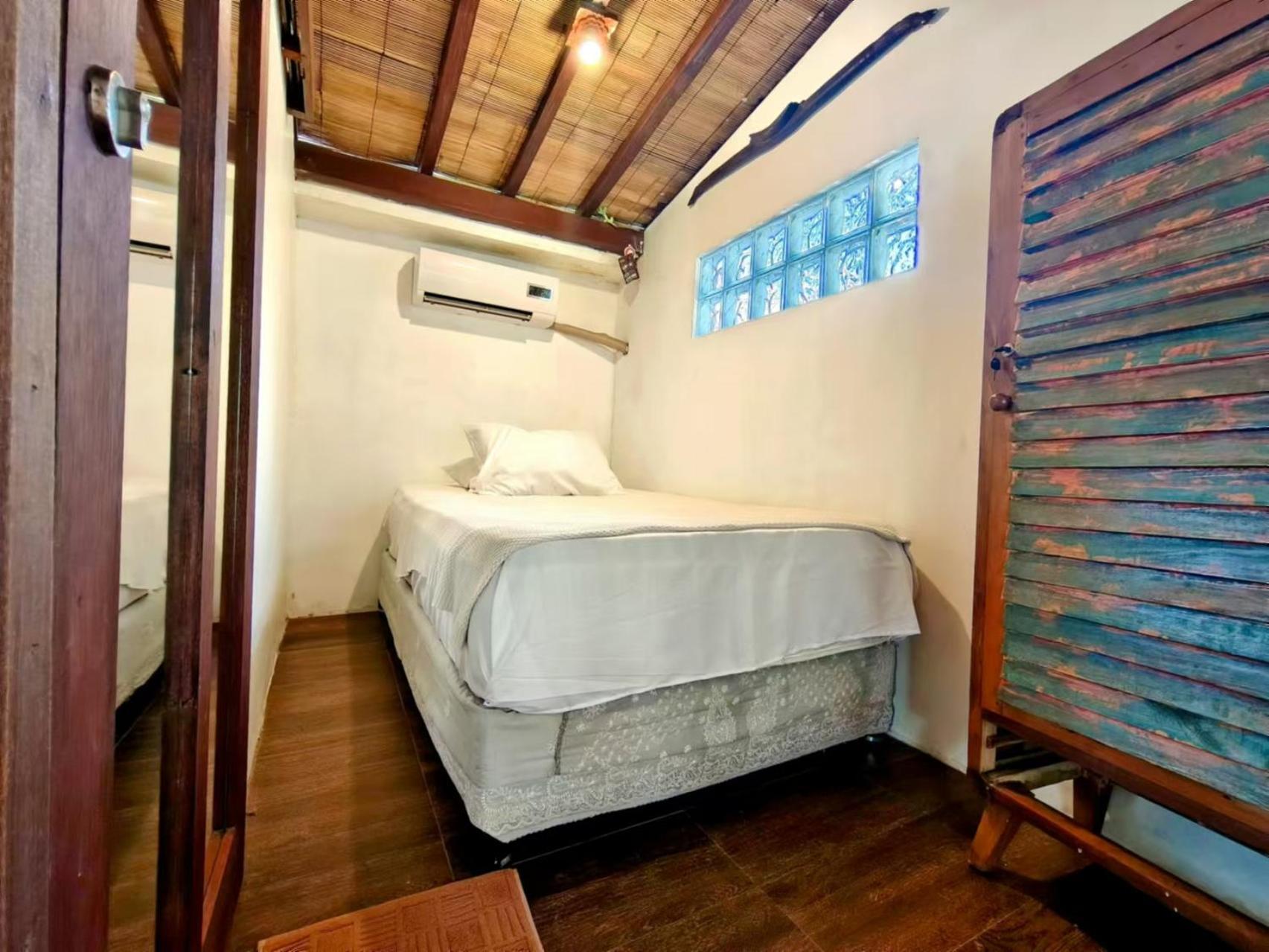 Panda Lumbung Bed & Breakfast Sanur  Bagian luar foto